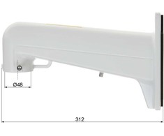 KAMEROS LAIKIKLIS DS-1602ZJ Hikvision