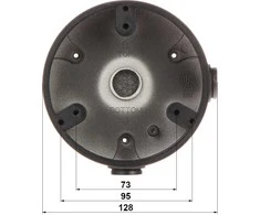 Dahua Papildoma montavimo bazė laidams PFA137-B juoda