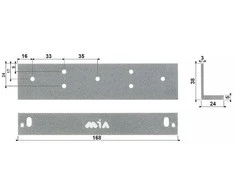 Spacetronik KAMPANIJA ZW-180L MIA