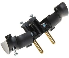 KAMPINIS KIŠTUKAS LE-50184 230 V 16 A LEGRAND