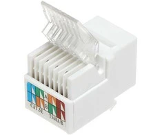 TST ZŁĄCZE KEYSTONE FX-RJ45-56
