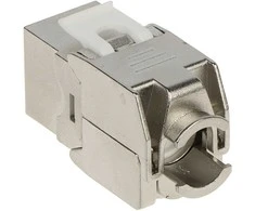 TST ZŁĄCZE KEYSTONE FX-RJ45-8