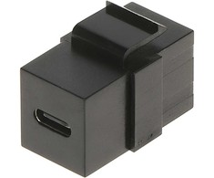 TST KEYSTONE FX-USB-C/B JUNGTIS