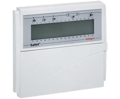 KLAVIATŪRA SIGNALIZACIJOS CENTRALEI INT-KLCD-W SATEL