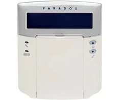 KLAVIATŪRA SIGNALIZACIJOS CENTRALEI K32 LCD+ PARADOX