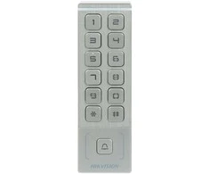 Kontroleris su skaitytuvu Hikvision DS-K1T809MX