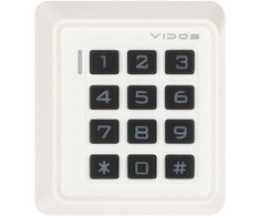 Kodinis užraktas su VIDOS ZS40W proximity skaitytuvu