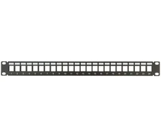 Delta TST PATCH PANEL KEYSTONE PP-24/FX/C-V2