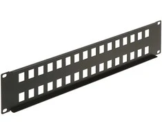 Molex Pn TST PATCH PANEL KEYSTONE PP-32/FX/2U