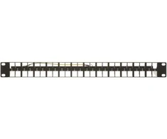 TST PATCH PANEL KEYSTONE PP-48/FX/C