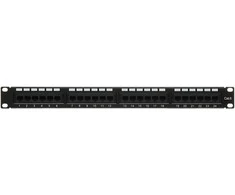 TST KOMUTACINIS SKYDELIS RJ-45 PP-24/RJ/6