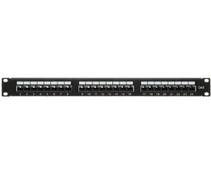 TST KOMUTACINIS SKYDELIS RJ-45 PP-24/RJ/6C