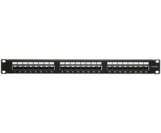 TST KOMUTACINIS SKYDELIS RJ-45 PP-24/RJ/C