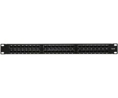 TST KOMUTACINIS SKYDELIS RJ-45 PP-48/RJ/6C