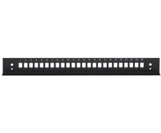 TST PATCH PANEL SC, LC duplex PP-24/1