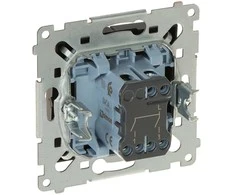 Kontakt Simon DVIGUBAS APŠVIESTAS JUNGIKLIS DW5.01/49-SIMON54 250 V 10 A