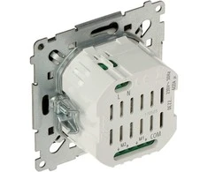 Schneider Electric DOUBLE ROLLER BLIND SWITCH TWO-POSITION DEZ2.01/49-SIMON54 Premium 230 V 6 A