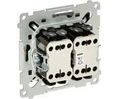 Kontakt Simon DOUBLE INTERMEDIATE SWITCH DW7/2.01/X/49-SIMON54 250 V 10 A