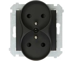 Kontakt Simon DVIGUBAS LIZDAS DGZ2MZ.01/49-SIMON54 250 V 16 A