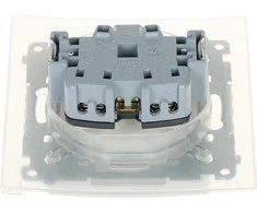 Kontak Simon PAVIENIS LIZDAS DGZ1BZ.01/11-SIMON54 250 V 16 A IP44