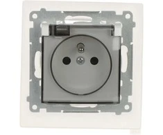 Kontakt Simon PAVIENIS LIZDAS DGZ1BZ.01/11A-SIMON54 250 V 16 A IP44