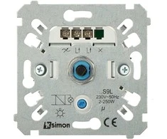 Kontakt Simon SENSORINIS JUNGIKLIS DS9L.01/11-SIMON54 Premium 250 W