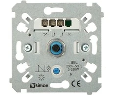 Orno SENSORINIS JUNGIKLIS DS9L.01/49-SIMON54 Premium 250 W