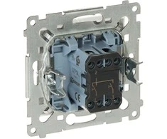 Kontak Simon TIESIOGINIO VALDYMO MYGTUKAS ROLETĖMIS DZP1A.01/11-SIMON54 250 V 16 A
