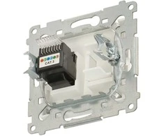Kontakt Simon RJ-12 Gnybtų LIŠTAS DT1.01/11-SIMON54