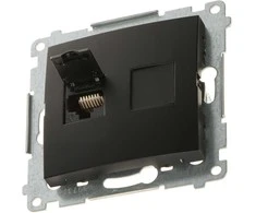 Kontakt Simon UŽBAIGIMO LIZDUKAS RJ-45 D61.01/49-SIMON54