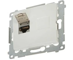 Kontak Simon UŽBAIGIMO LIZDUKAS RJ-45 D61E.01/11-SIMON54