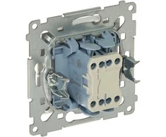 Kontak Simon VIENPUSIS JUNGIKLIS DW1.01/11-SIMON54 250 V 10 A