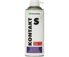 Ag Termopasty Kontaktų valymo priemonė Kontakt S su AGT-227 šepetėliu 400ml