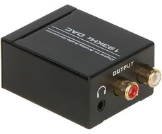 TST DA/AU-3 KONVERTERIS