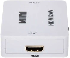 Delta KONVERTERIS iš HDMI į AV