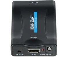 KONVERTERIS HDMI/SCART Delta Multimedia
