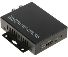 DES HV/HDMI+HV-V2 CONVERTER