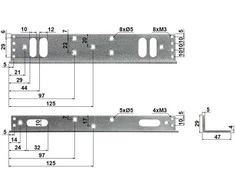 KROŠTEINAS IR KAMPAINIS ASF280ZL-V1 DAHUA