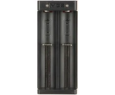 Xtar 2 x ličio jonų akumuliatorių įkroviklis MC2