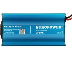 KROVIKLIS CHLFP/12/20 EUROPOWER