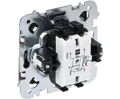 KRYŽMINIS JUNGIKLIS SANTRA/4115-19/EPN 250 V 10 A Elektro-Plast