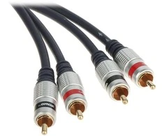 PRZEWÓD 2C-W/2C-W-1.5M-HQ 1.5 m VITALCO