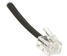 LP LAIDAS RJ11-W/RJ11-W/2M 2 m