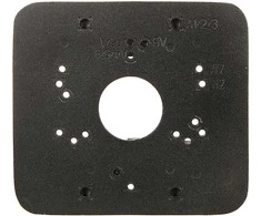 Dahua Technology Co Dahua Kameros laikiklis ant stulpo PFA152-E-B, juodas