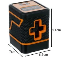 Bigstren lazerinis level - Bigstreen 24293 cross laser