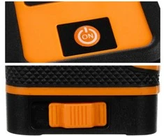 Bigstren lazerinis level - Bigstreen 24293 cross laser