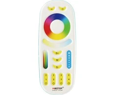 NUOTOLINIO PULTAS LED AŠVIETIMO VALDIKLIUI FUT092 2,4 GHz, MONO, CCT, RGB, RGBW, RGBCCT (RGBWW) MiBOXER / Mi-Light