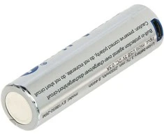 everActive USB įkraunamas 18650 3,7V 2600mAh akumuliatorius su PCM