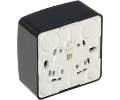 Nasielsk LIZDAS MONTUOJAMAS ANT PAVIRŠIAUS PAVIENIS BERG/3733-09/EPN 250 V 16 A Elektro-Plast