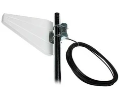 Carruzzo LOGARITMINĖ ANTENA ATK-ALP/LTE+SMA/10 GSM/DCS/UMTS/HSDPA/4G LTE